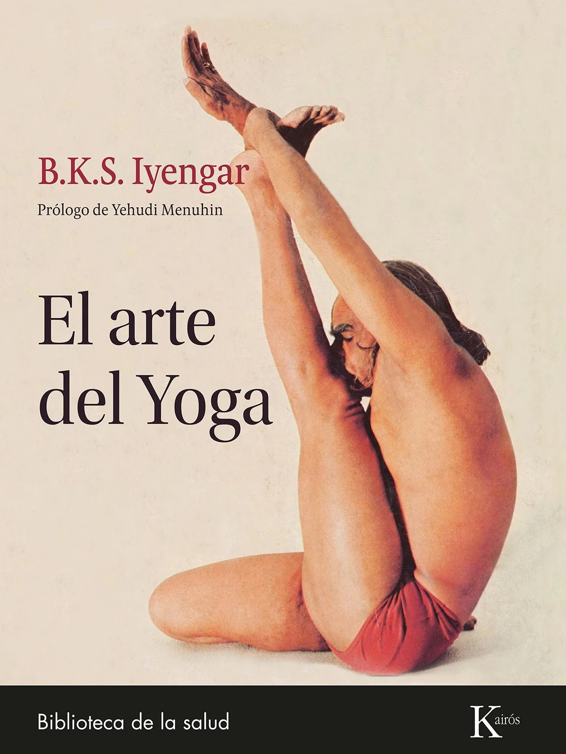 El arte del Yoga — Editorial Kairós | Editorial independiente
